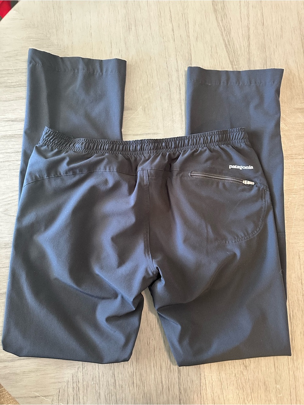 Patagonia Black Womens Lightweight Jogger Pants